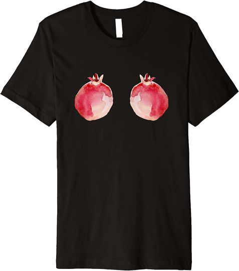 Hanging Pomegranate T Shirt