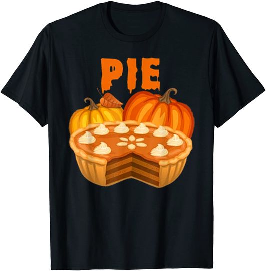 Discover If You Like My Pumpkins You Should See My Pie Halloween T Shirt