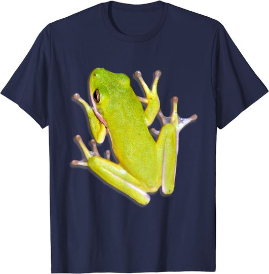 Green tree frog T-Shirt