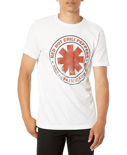 Discover Red Hot Chili Peppers T Shirt