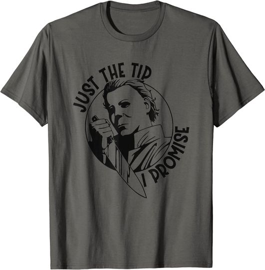 Halloween Just The Tip T Shirt