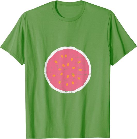 Guava Fruit Food Lazy Easy Halloween T Shirt