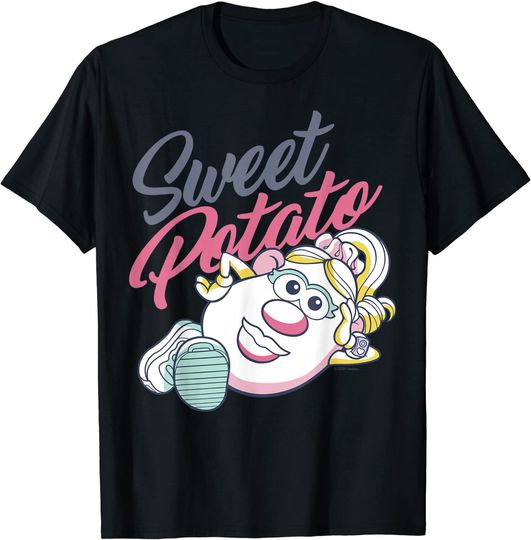 Mr. Potato Head Sweet Potato T-Shirt