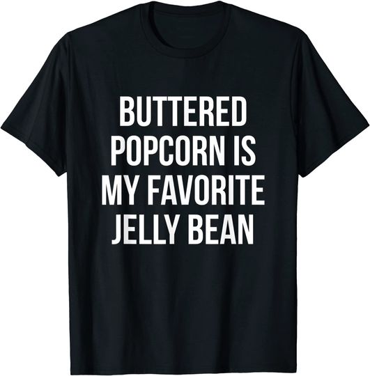 National Jelly Bean Day Gifts Candy Lover T-Shirt