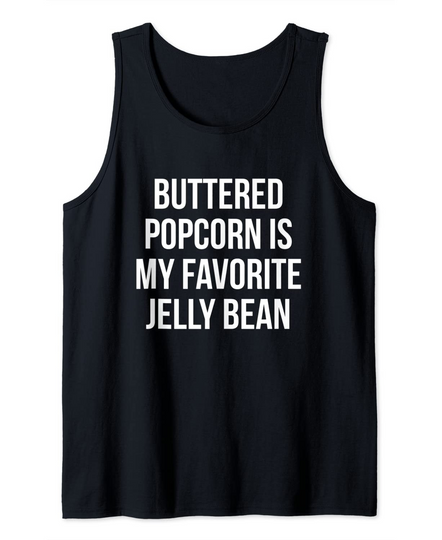 National Jelly Bean Day Gifts Candy Lover Tank Top