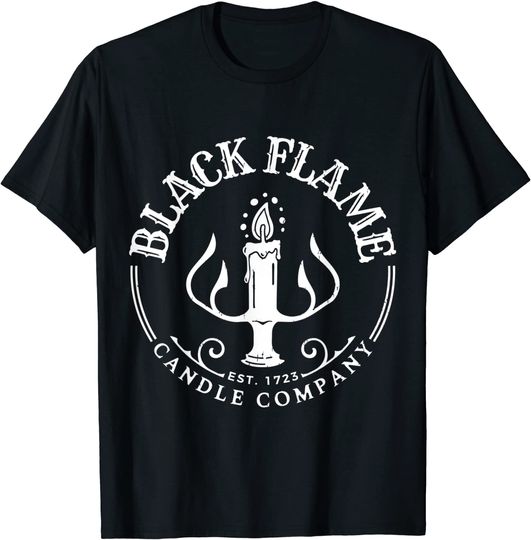 Black Flame Candle Company T-Shirt