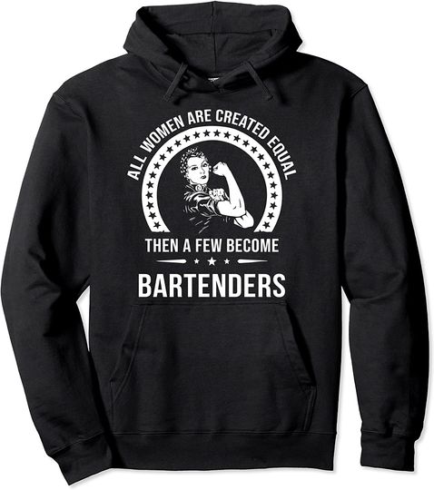 Bartender Pullover Hoodie