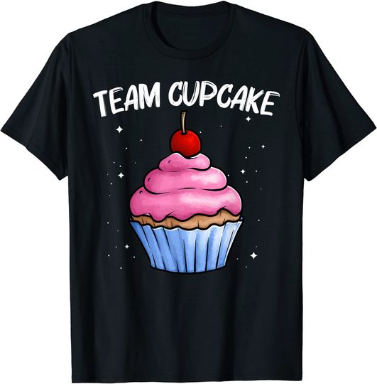 Cute Cupcake T-Shirt