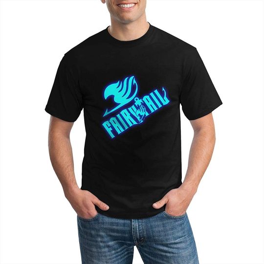 Anime Fairy Tail Natsu T Shirt