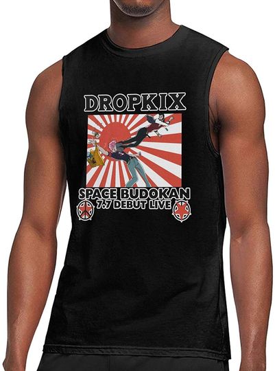 Discover Anime & Space Dandy Dropkix Classic Short Sleeve T Shirts for Men