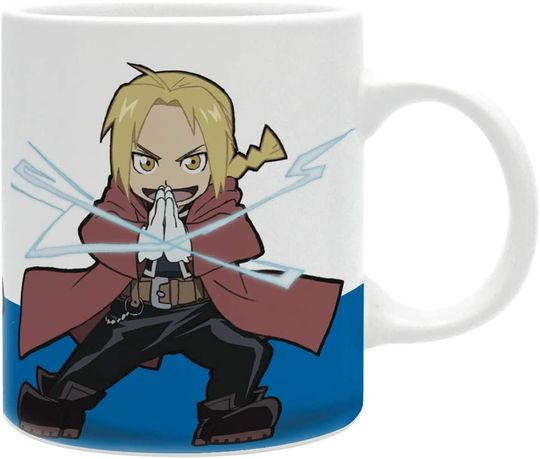 Fullmetal Alchemist Mugs