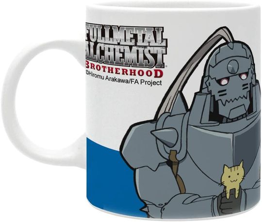 Fullmetal Alchemist Mugs