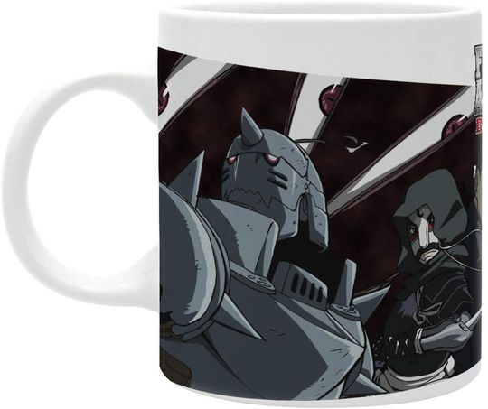 Fullmetal Alchemist Mugs