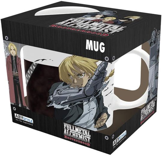 Fullmetal Alchemist Mugs