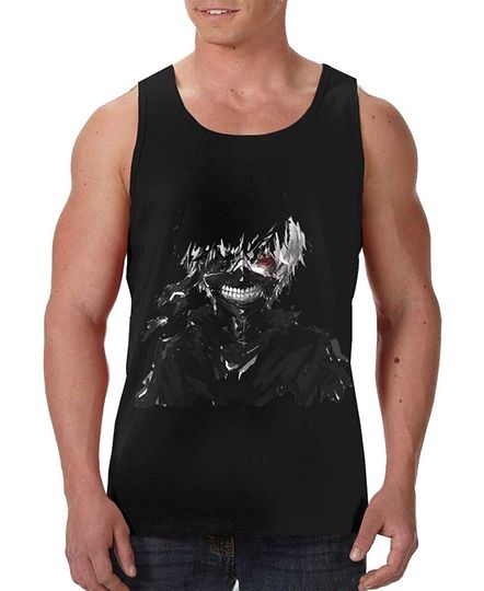 Kaneki Ken Tank Top