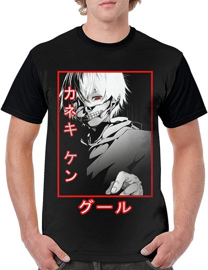 Kaneki Ken T-Shirt