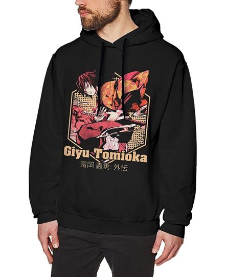 Anime Saitama Hoodie