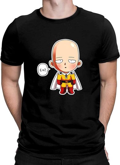 One-Punch Anime Saitama T-Shirt