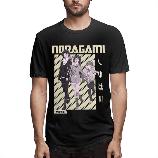 One-Punch Anime Saitama T-Shirt