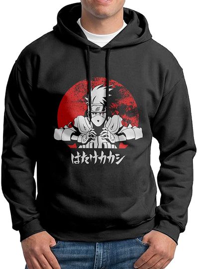 Hatake Kakashi Hoodie
