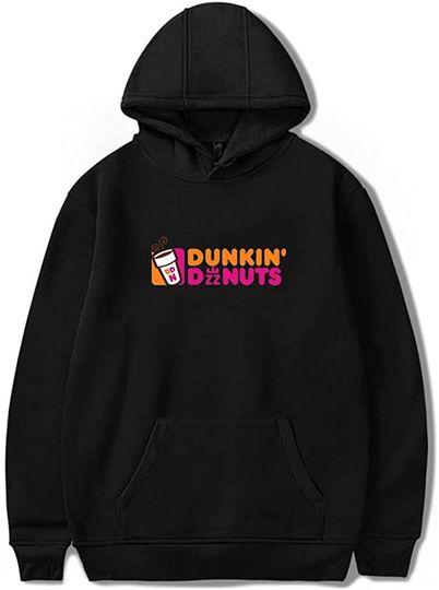 Dunkin Deez Nuts Merch Hoodie