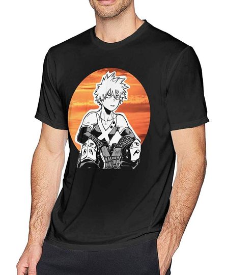 Others Men's Lord EXPLODOKILLS.jpg T-Shirt Customization Adult Short Sleeve