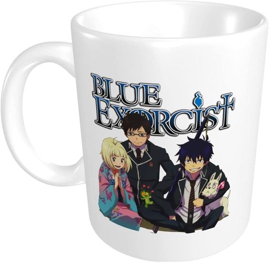 Blue Exorcist Coffee Mug
