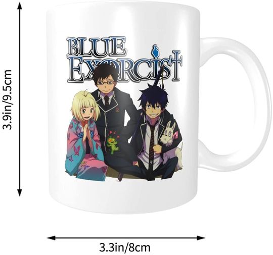 Blue Exorcist Coffee Mug