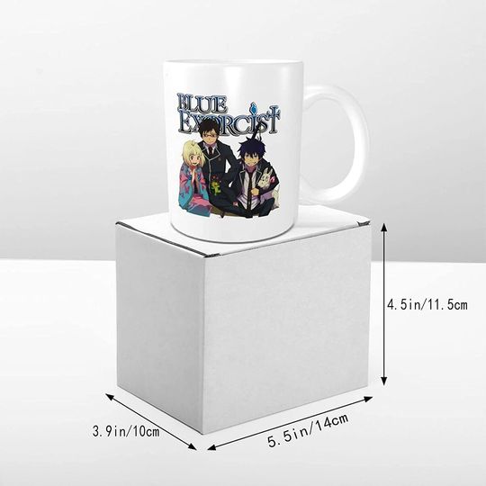 Blue Exorcist Coffee Mug