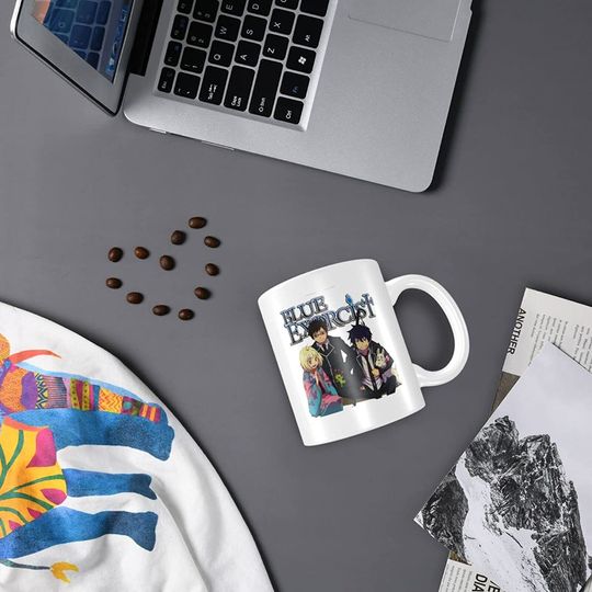 Blue Exorcist Coffee Mug