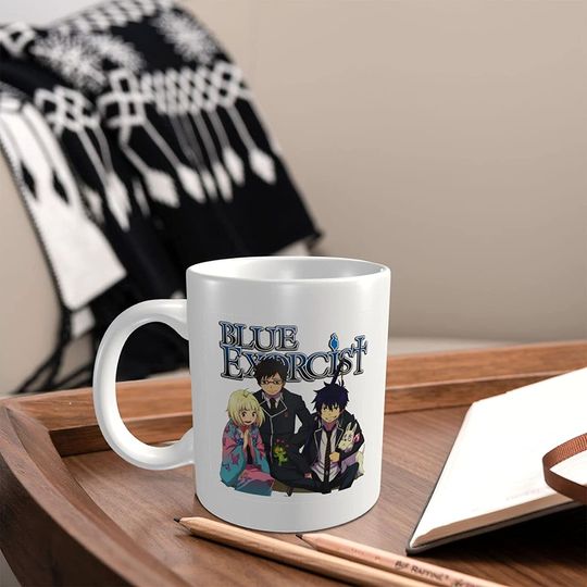 Blue Exorcist Coffee Mug