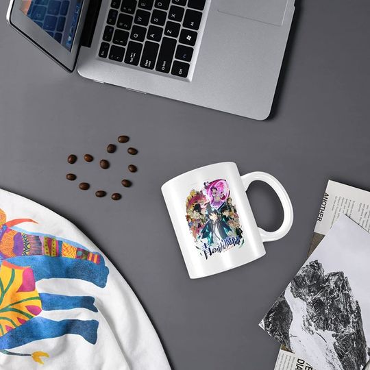 Blue Exorcist Coffee Mug