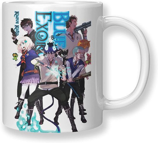 Blue Exorcist Mug