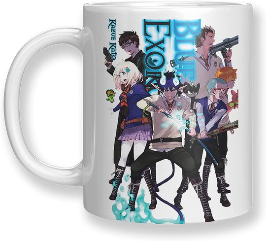 Blue Exorcist Mug