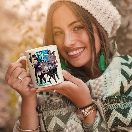 Blue Exorcist Mug