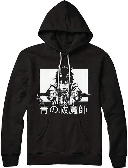 Blue Exorcist Hoodie