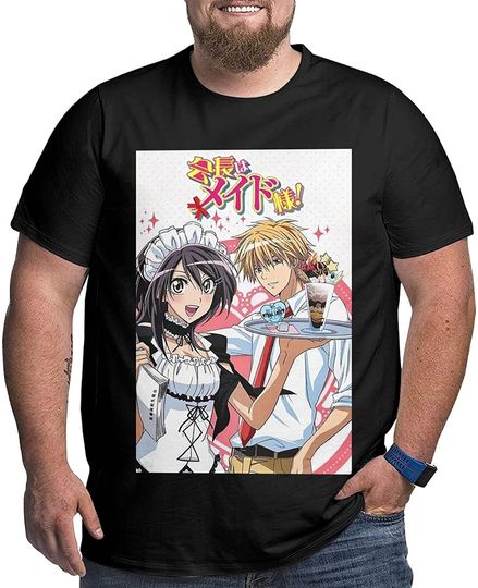 Maid Sama Ayuzawa Takumi Usui T Shirt