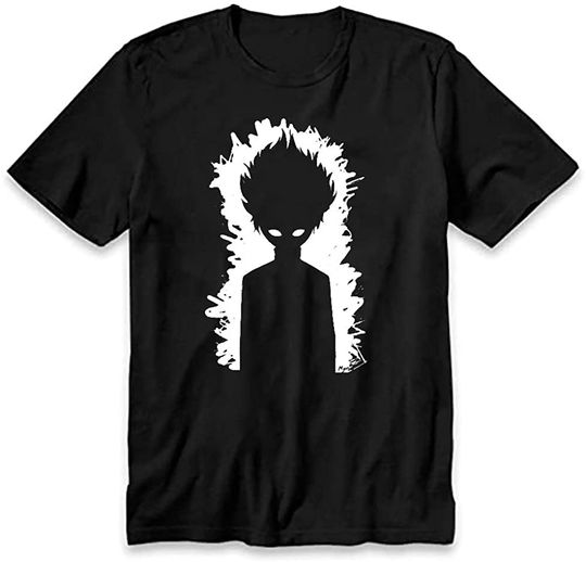 Mob Psycho 100 Anime Fanart Kageyama Shigeo T-Shirt