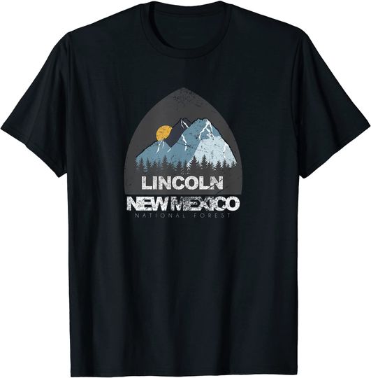 Lincoln National Forest T-Shirt