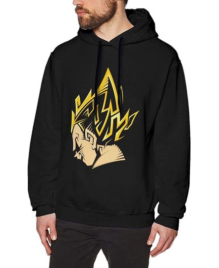 Super Saiyan Vegeta Hoodie