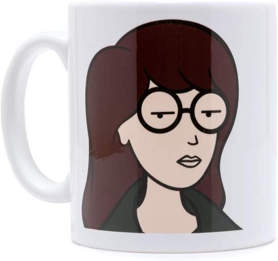 Daria and Jane Mug