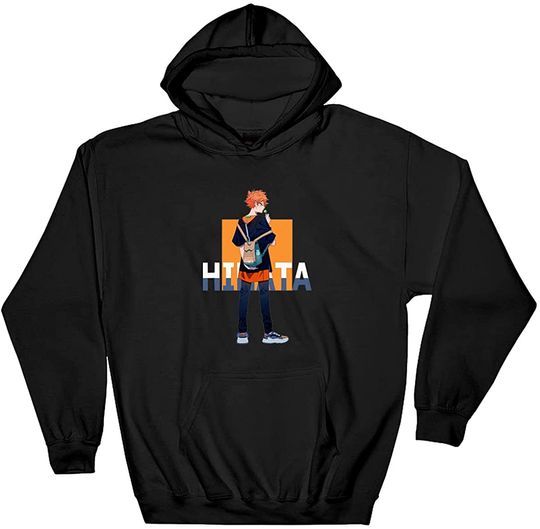 Hinata Shouyou Hoodie