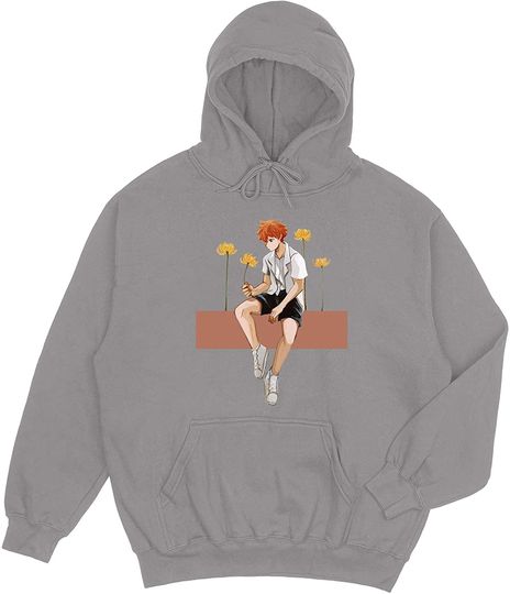 Hinata Shouyou Hoodie