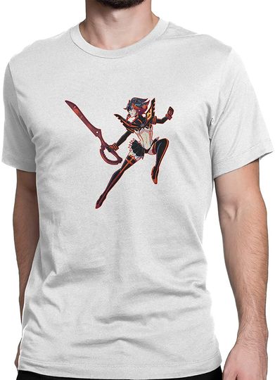 Chibi Matoi Ryuko Kill la Kill T-Shirt