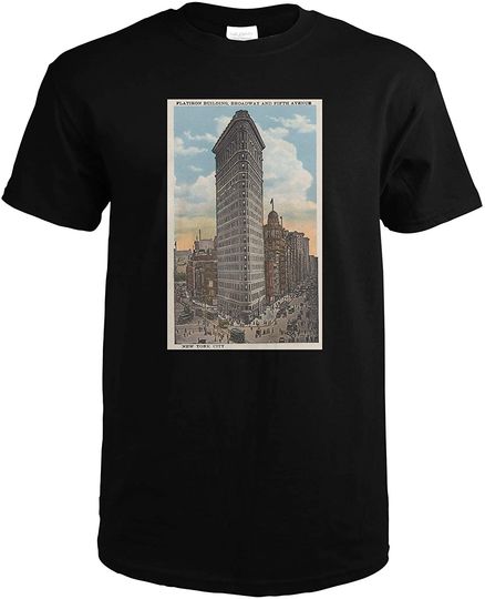 Flatiron Building T-Shirt