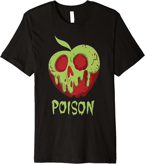 Wreck It Ralph 2 Snow White Bad Apple T Shirt