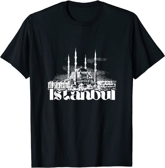 Istanbul Turkey T-Shirt