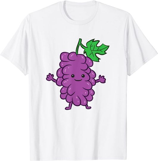 Love Grapes T Shirt