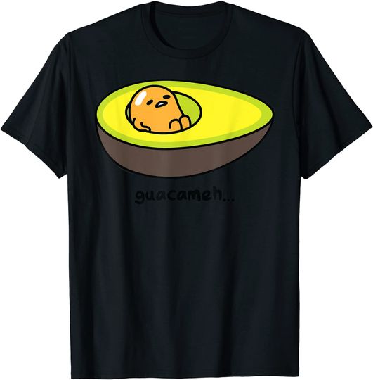 Gudetama Guacameh Avocado T Shirt