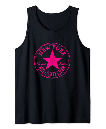 NEW YORK CITY Tank Top